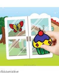 *NEW* Window Art Kit